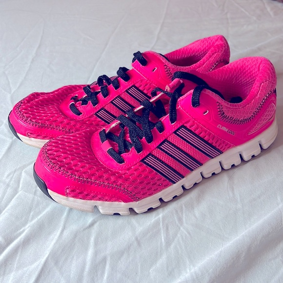 adidas Shoes Adidas Climacool Womens Size 8 Shoes Hot Pink Athletic